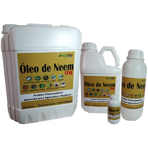 Óleo de Neem